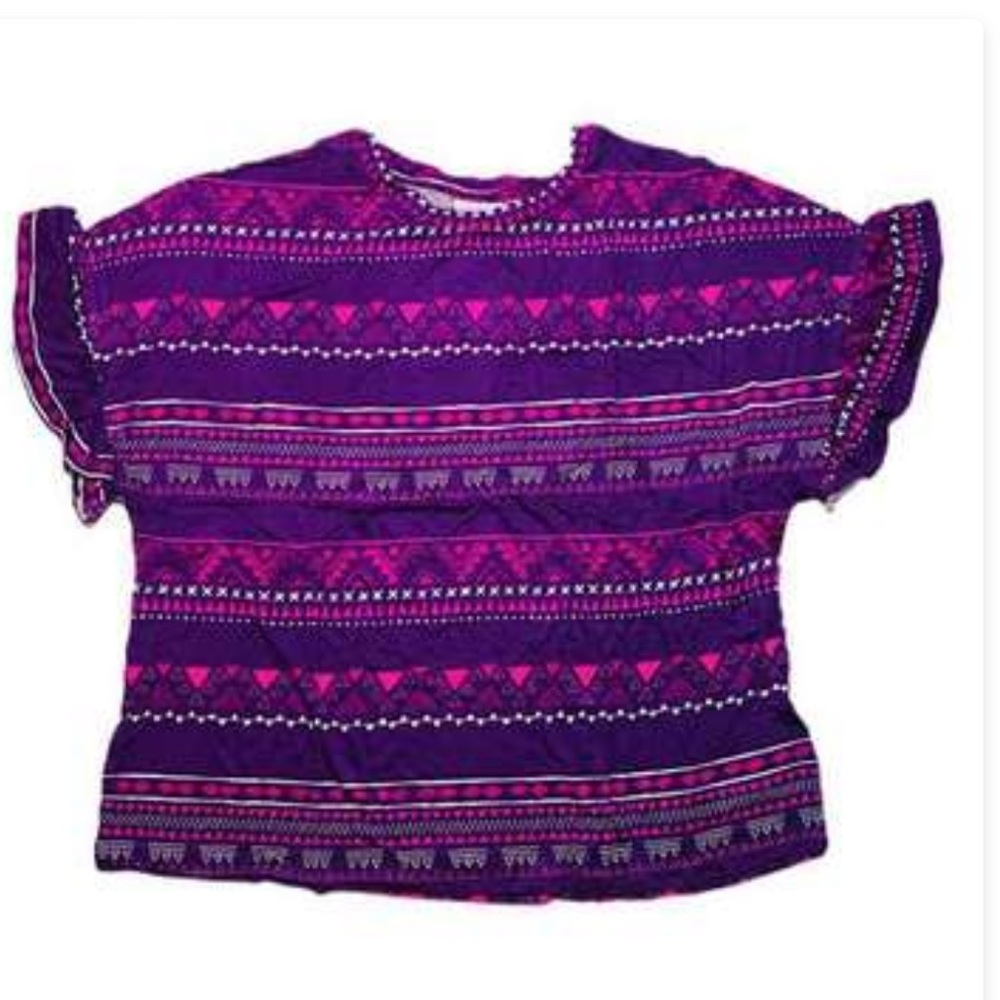 LulaRoe Dahl Top